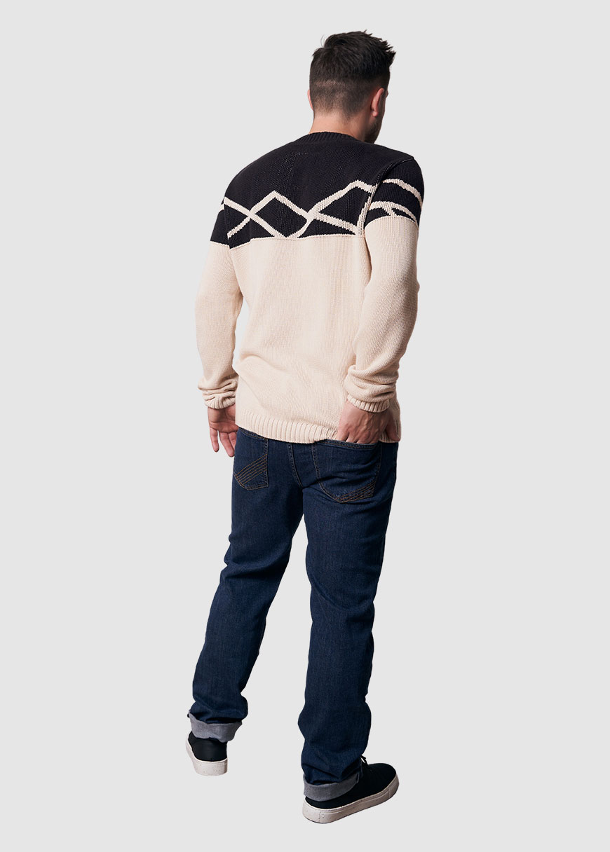 Graphic Mountain Jumper Graphic Mountain Jumper