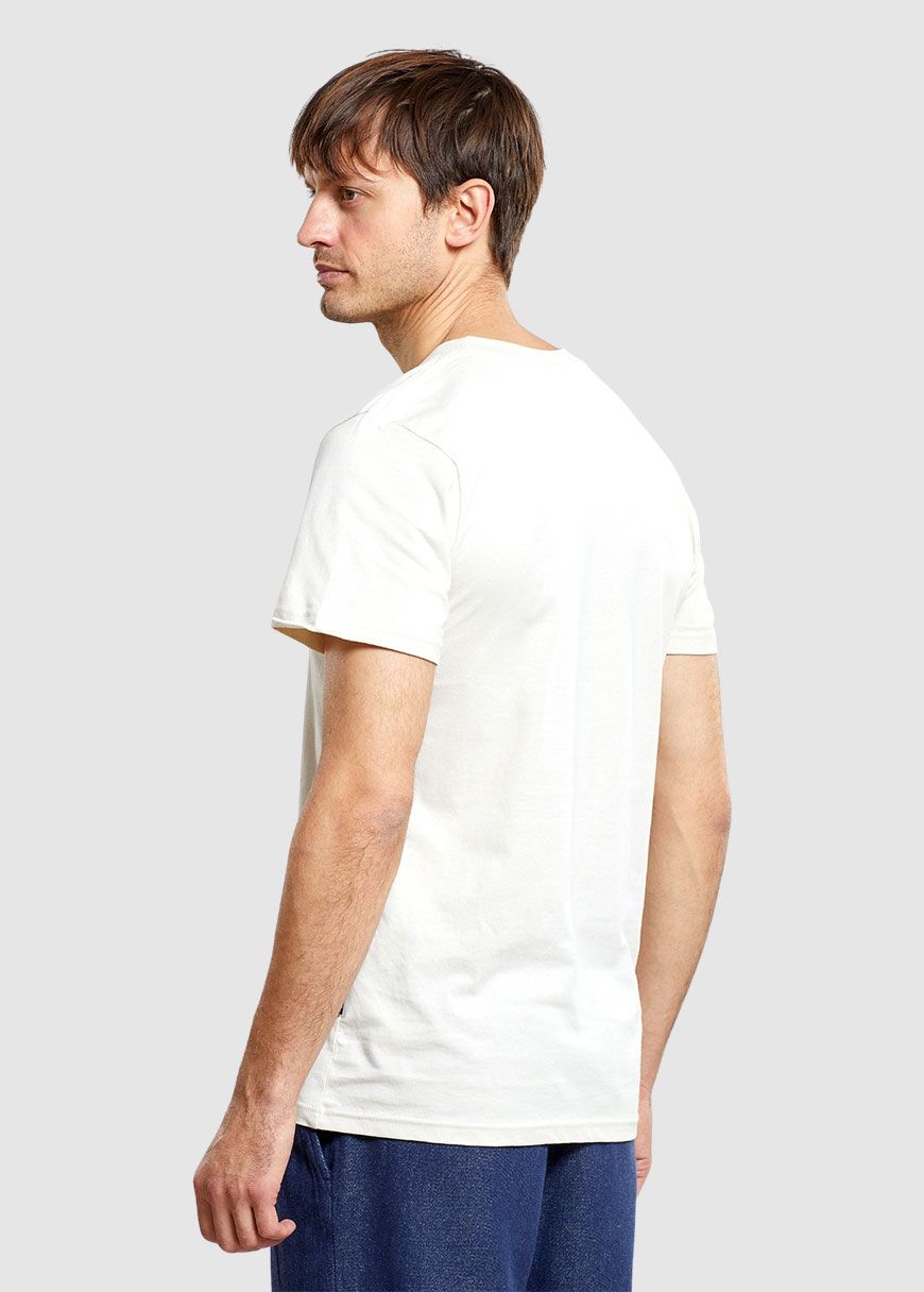 T-Shirt Stockholm Hot Coffee Emb T-Shirt Stockholm Hot Coffee Emb