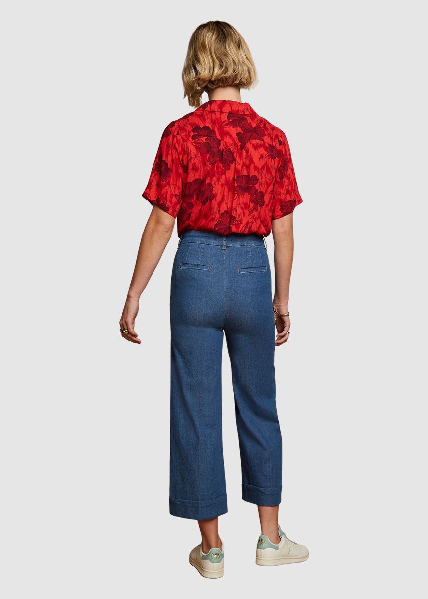 Tex Blouse Marlow Tex Blouse Marlow