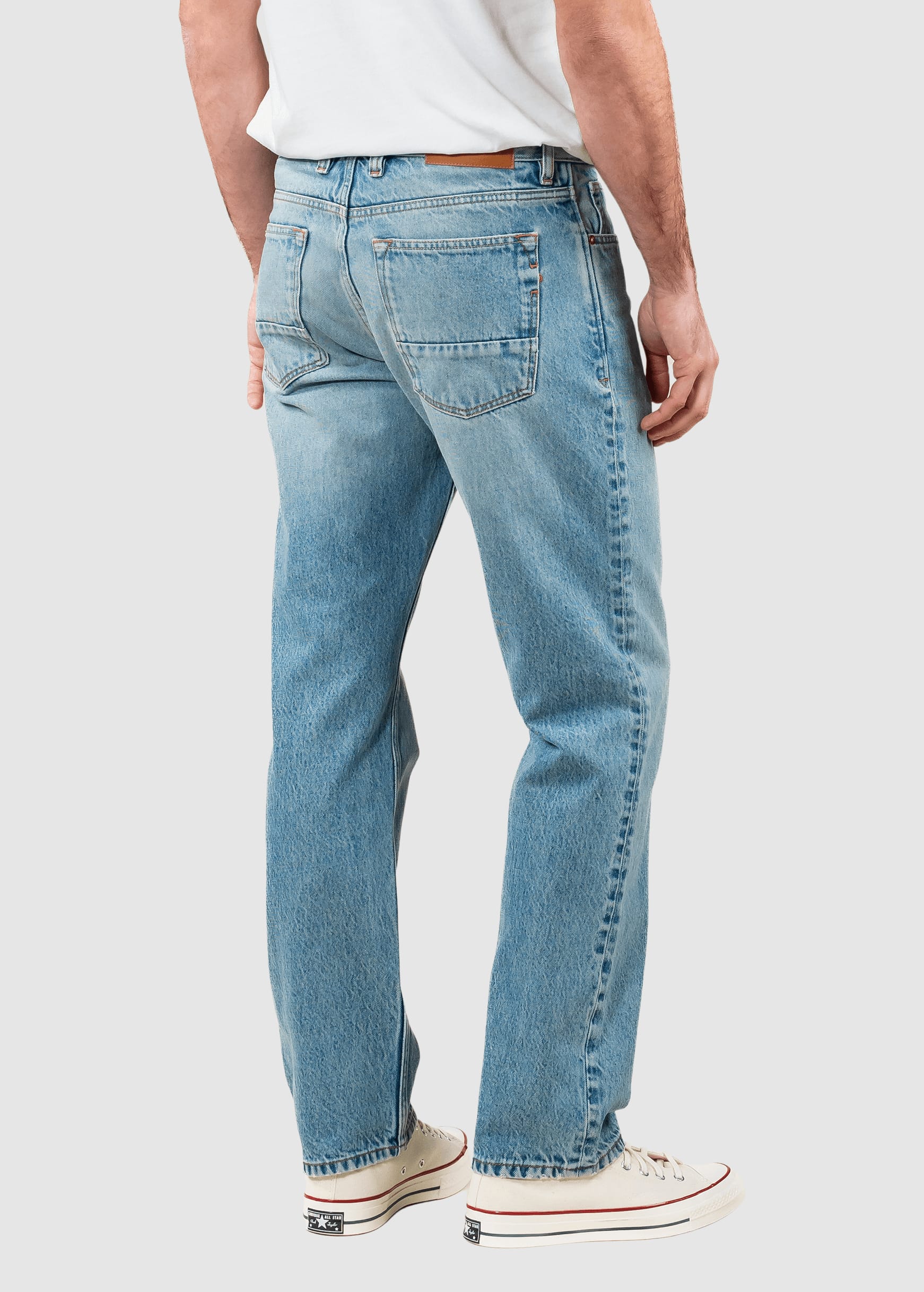 Scott Regular Pale Shore Blue Scott Regular Pale Shore Blue