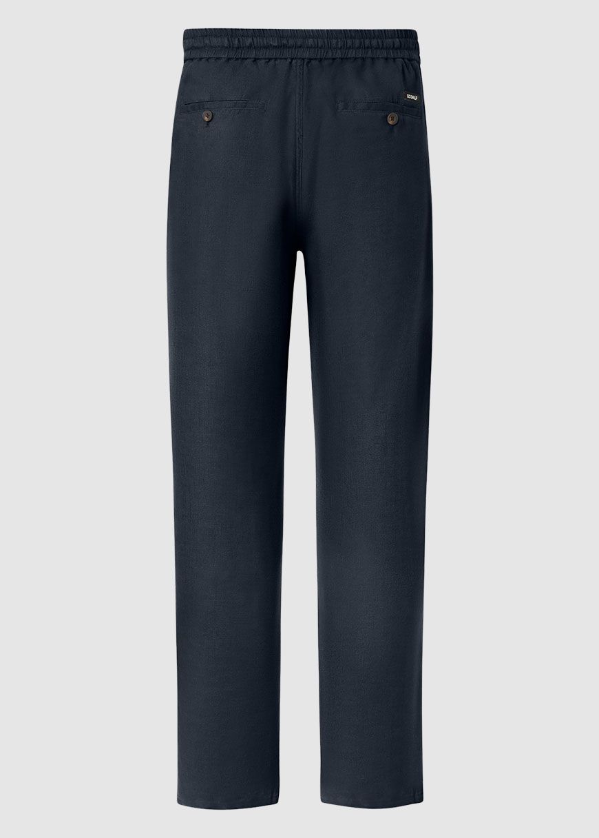 Ethicalf Linen Pants Man