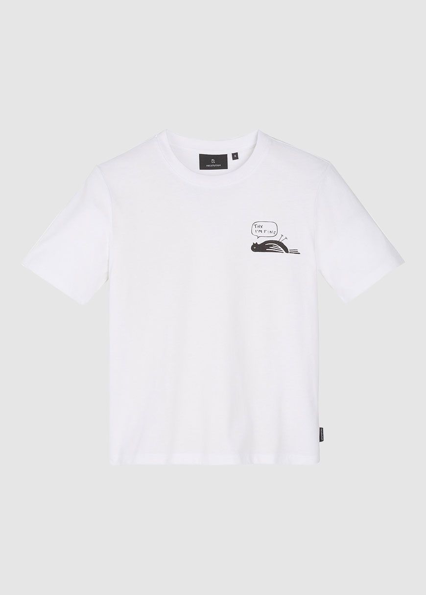T-Shirt Lily Thx T-Shirt Lily Thx