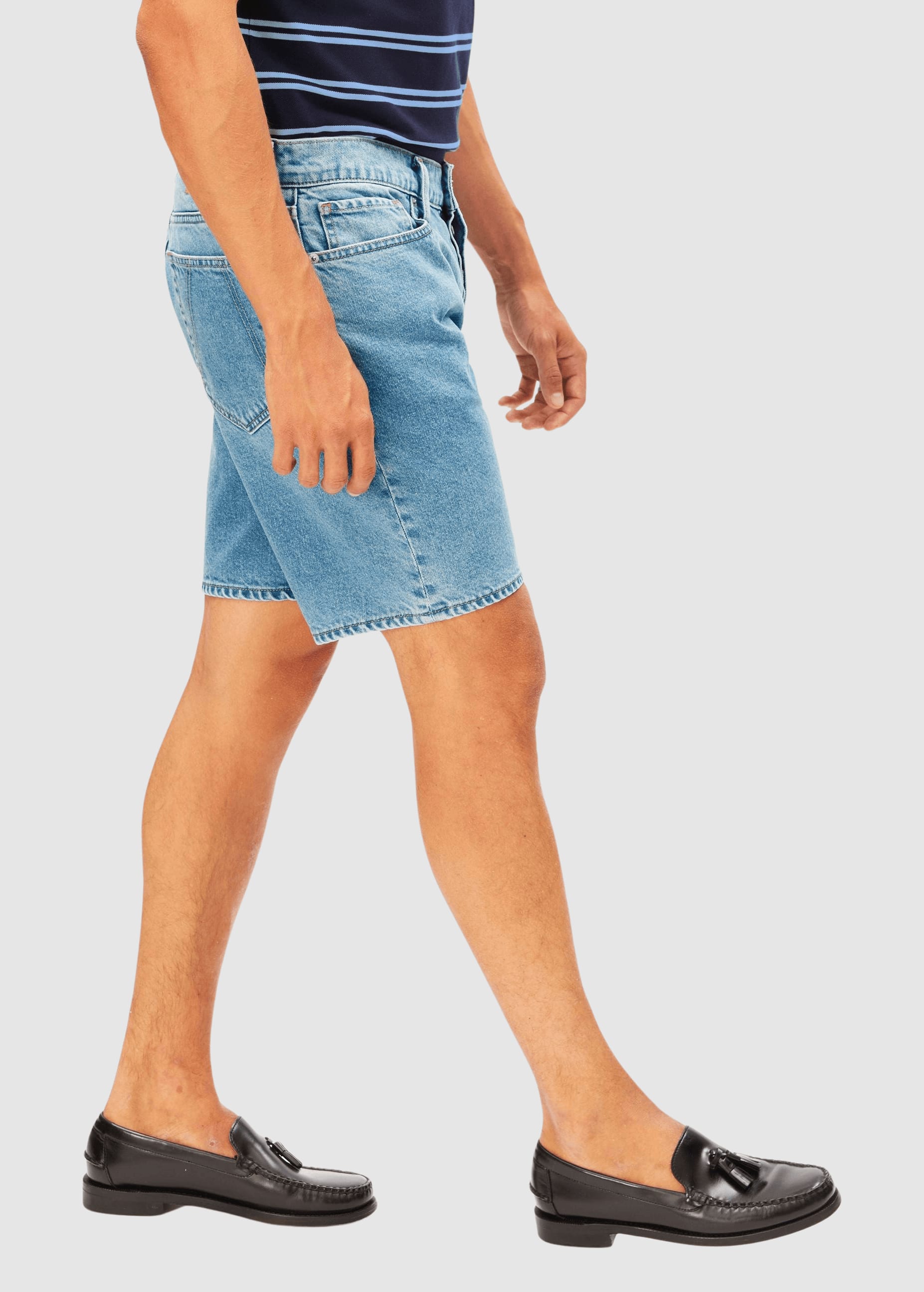 Aarvo Denim Short Horizon Aarvo Denim Short Horizon