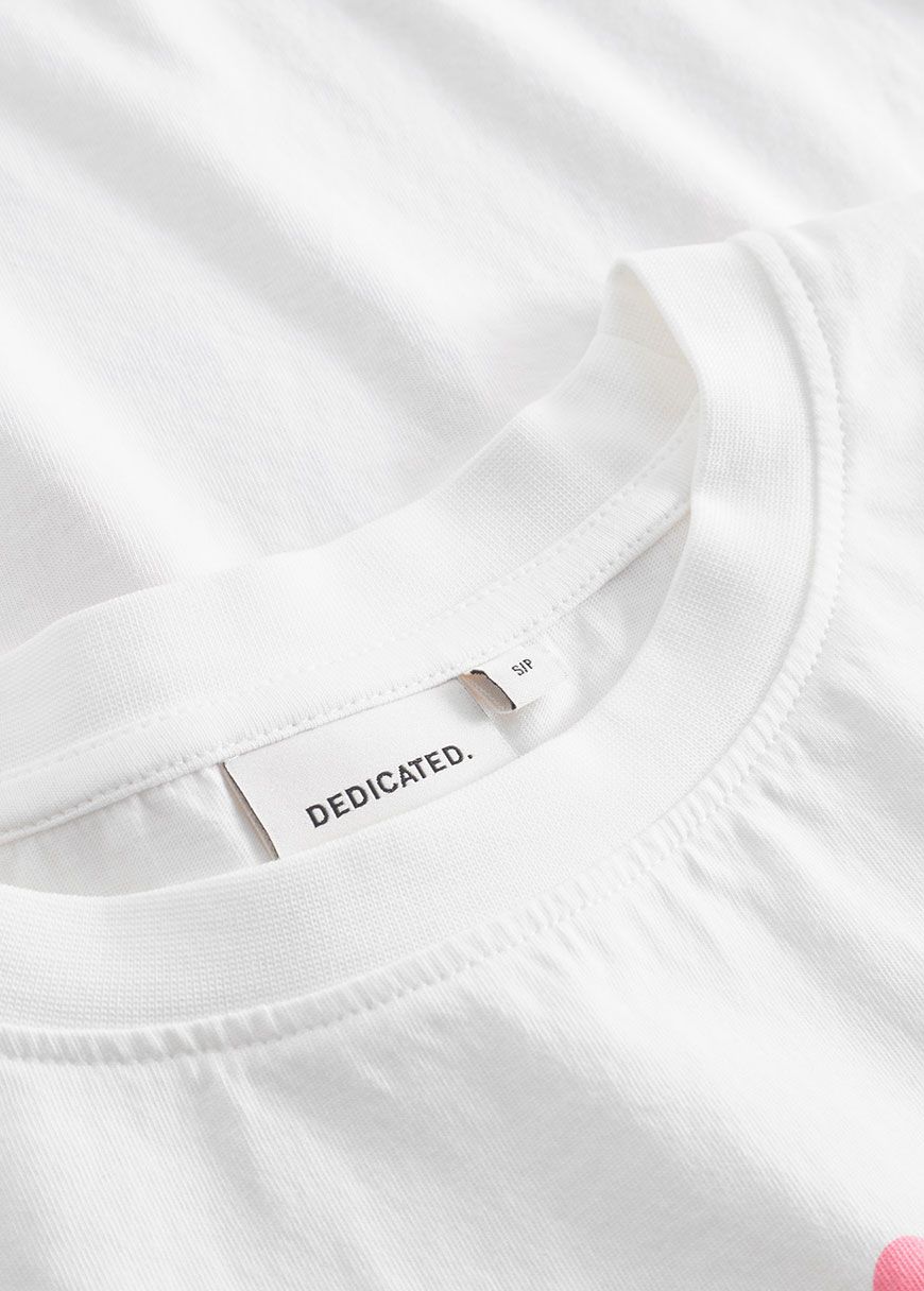 T-Shirt Vadstena Les Fleurs