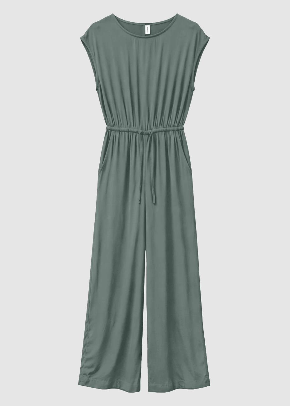 Viscose Jumpsuit Bottle