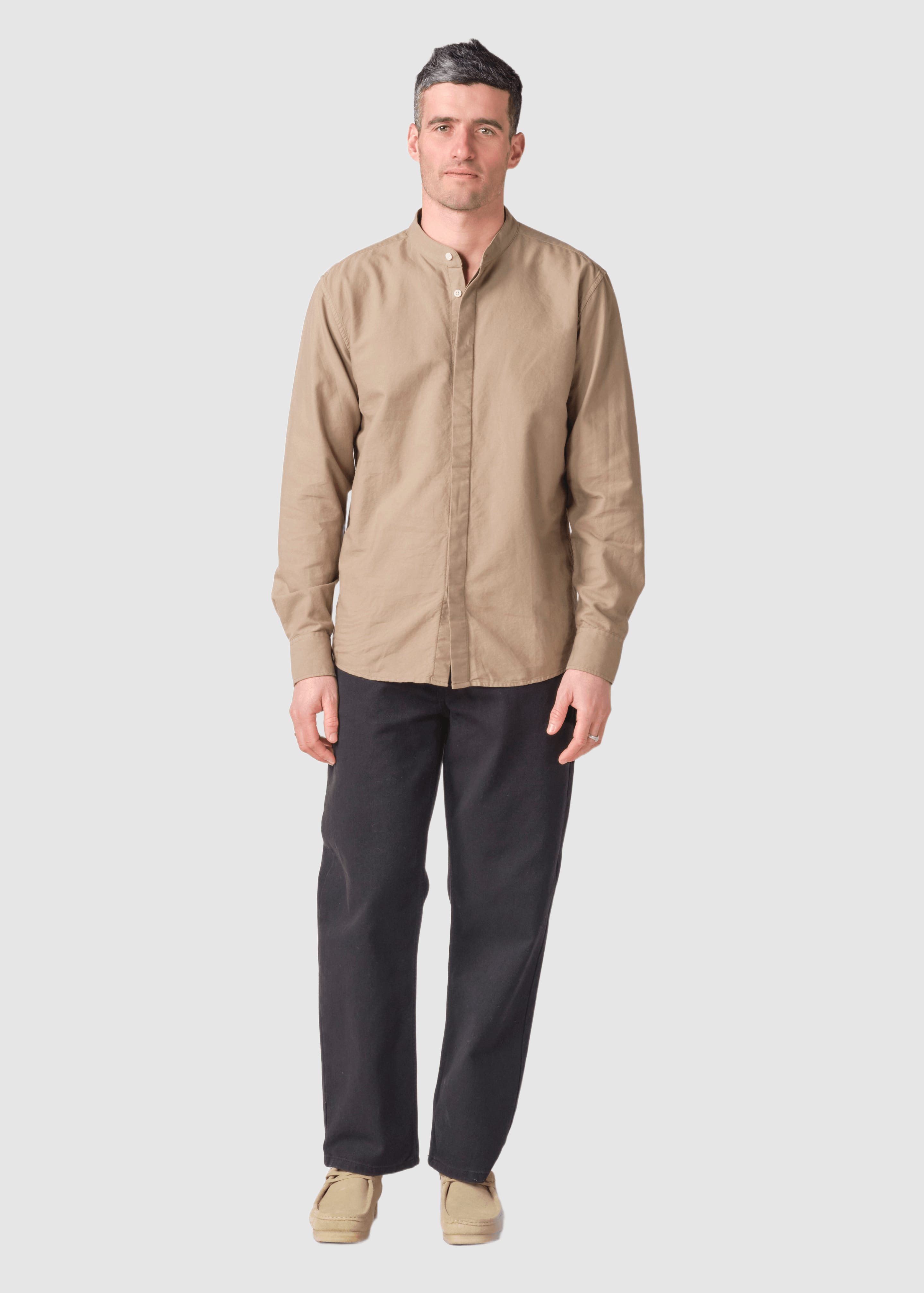 Simon Shirt Cashew