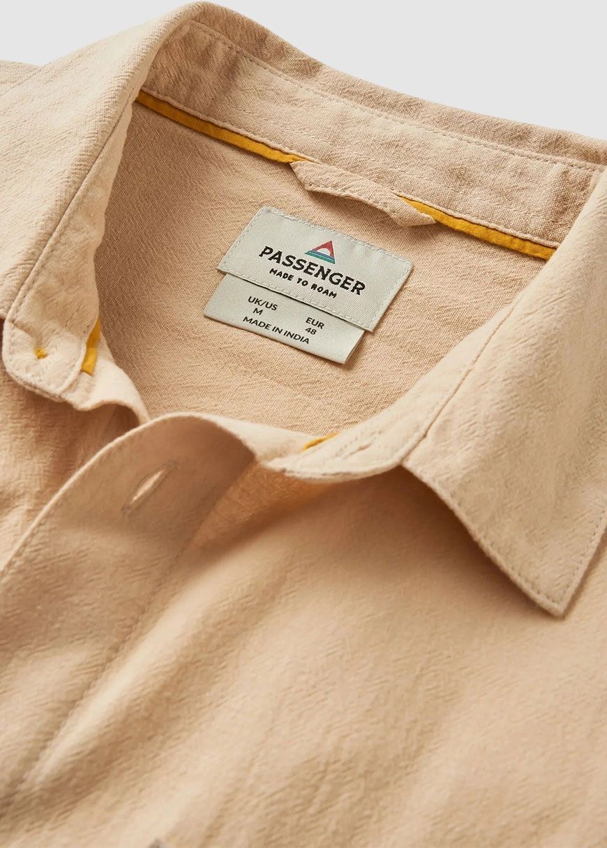 passenger_arica_textured_organic_cotton_shirt_AW_25_PAS_M_SH_VGQIV_Stone_2_9158922e11 Arica Textured Organic Cotton Shirt
