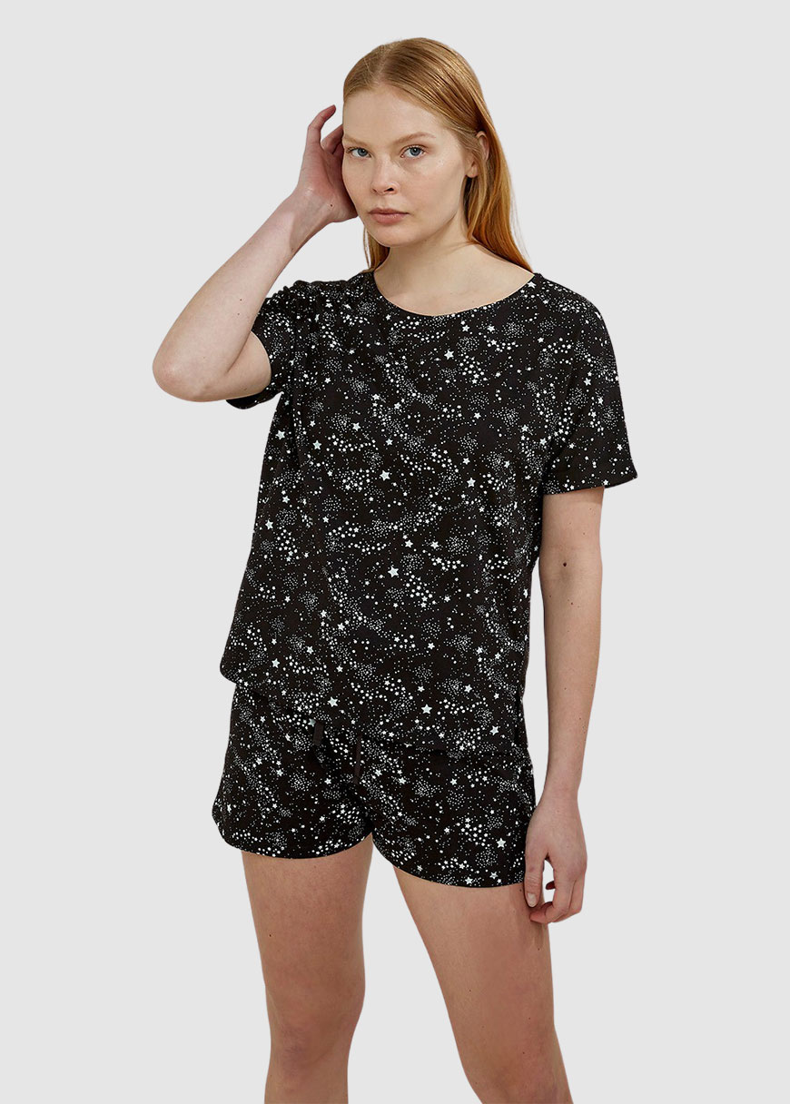 Stars Pyjama Tee