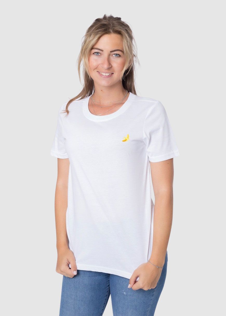 T-Shirt Agnes Banane T-Shirt Agnes Banane
