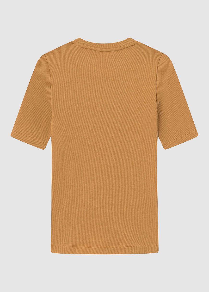 Rib T-Shirt Rib T-Shirt