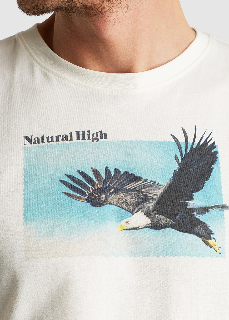 T-Shirt Stockholm Natural High