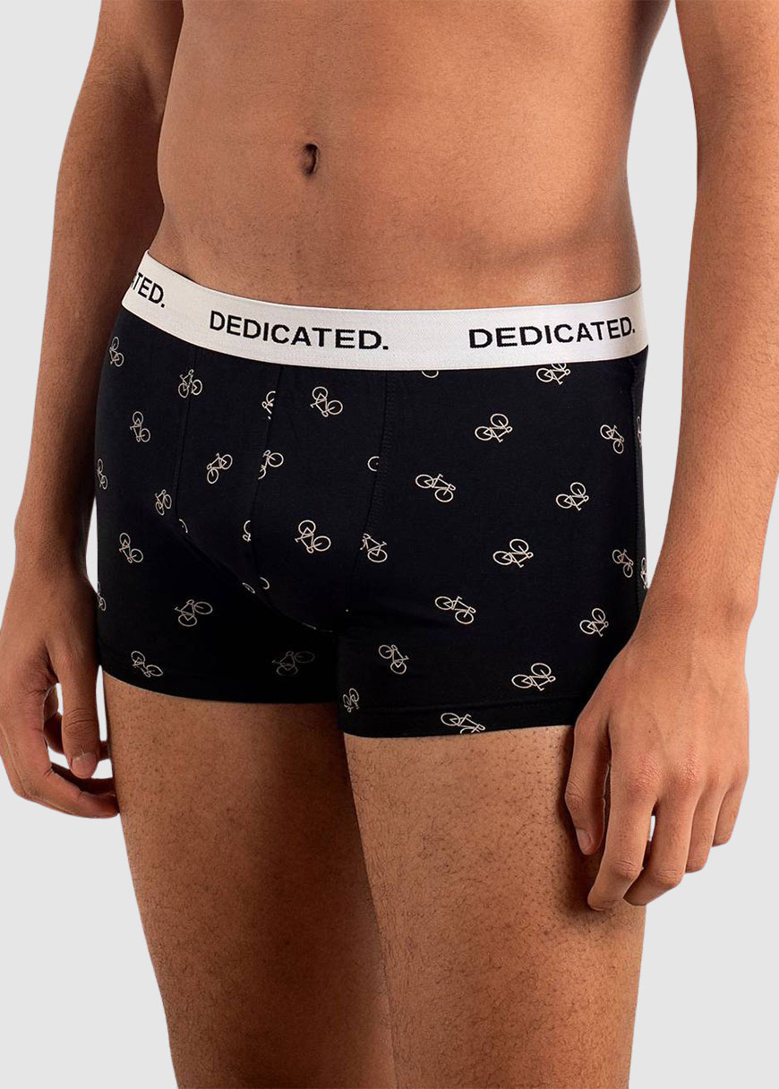 Boxer Briefs Kalix Bike Pattern Boxer Briefs Kalix Bike Pattern