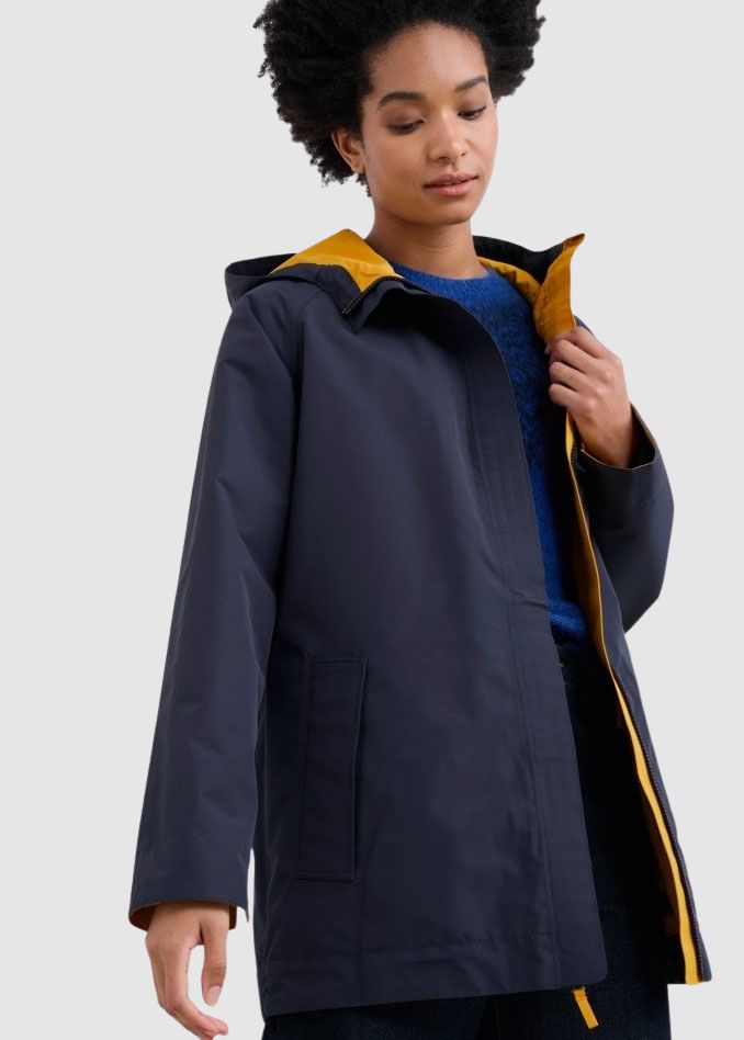 The Reversible Raincoat II