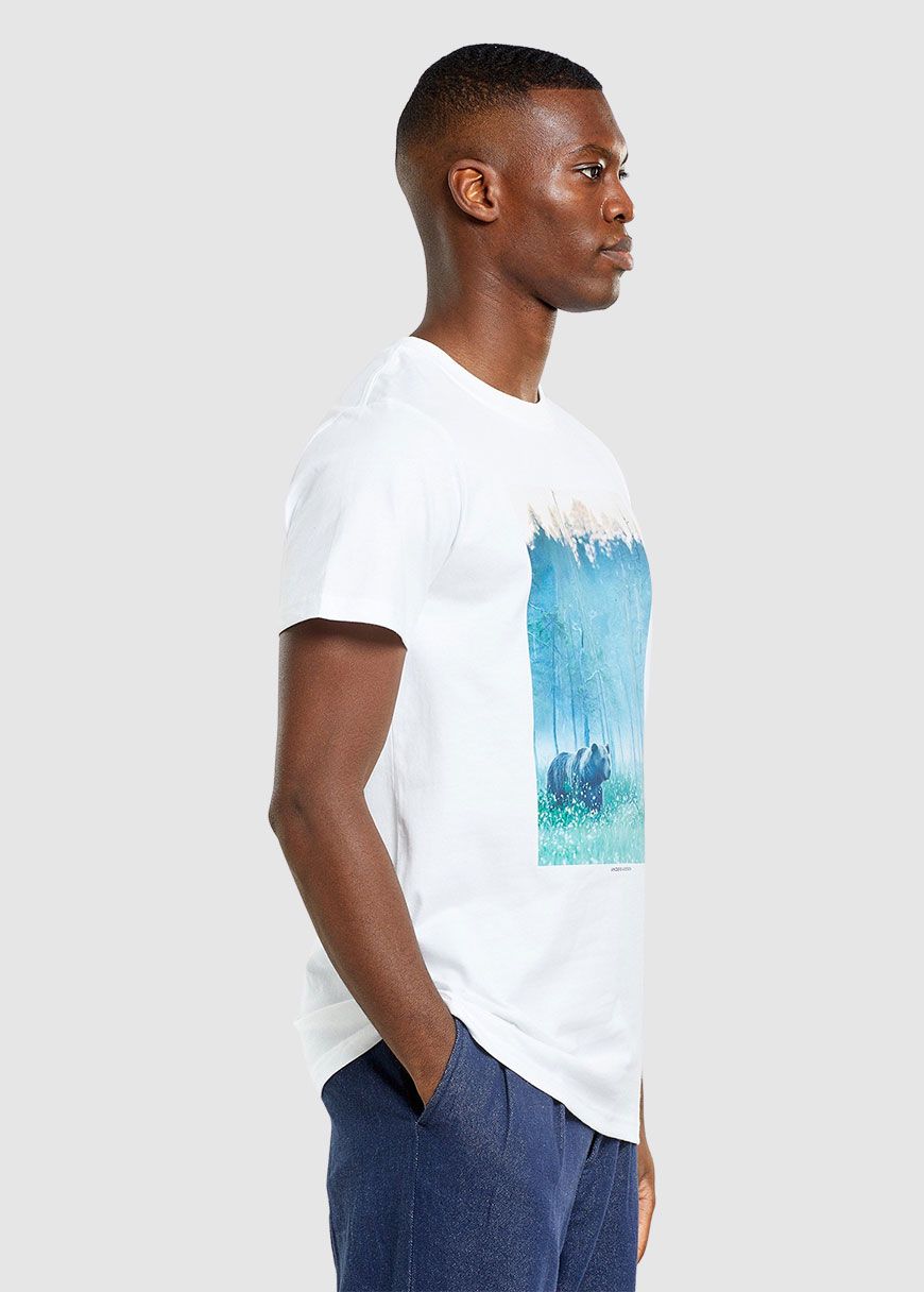 T-Shirt Stockholm Bear
