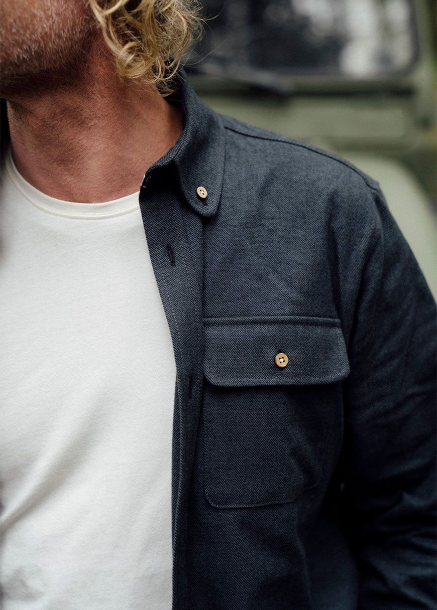 Moss Shirt Moss Shirt