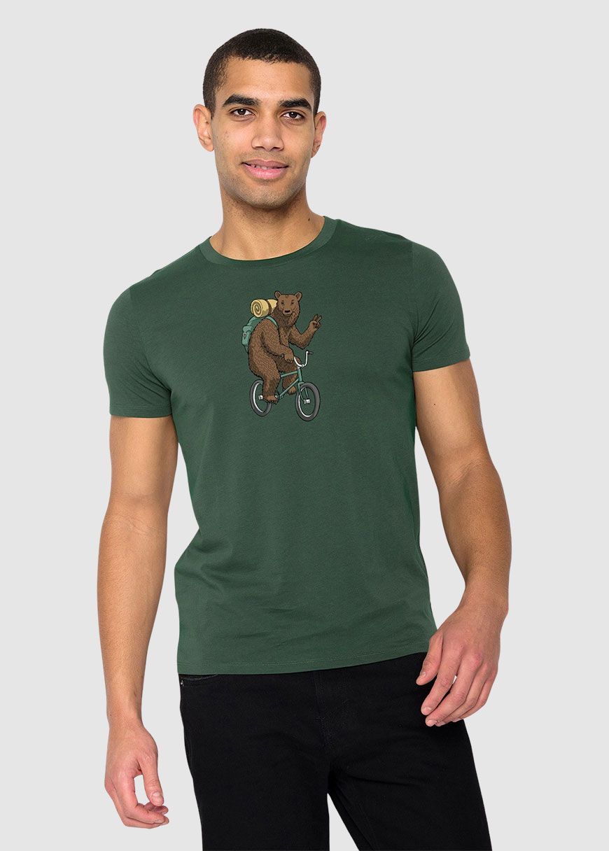 Animal Bear Bike Guide