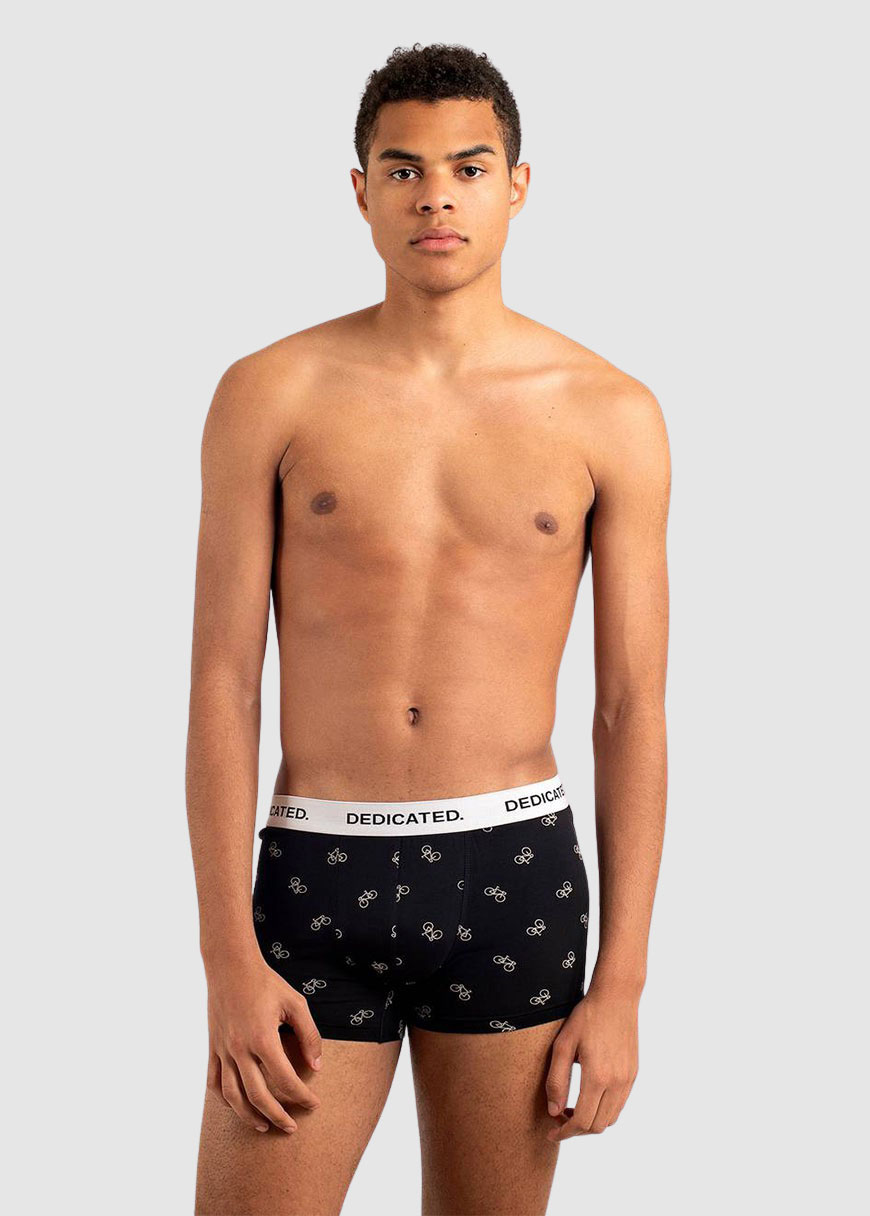 Boxer Briefs Kalix Bike Pattern Boxer Briefs Kalix Bike Pattern