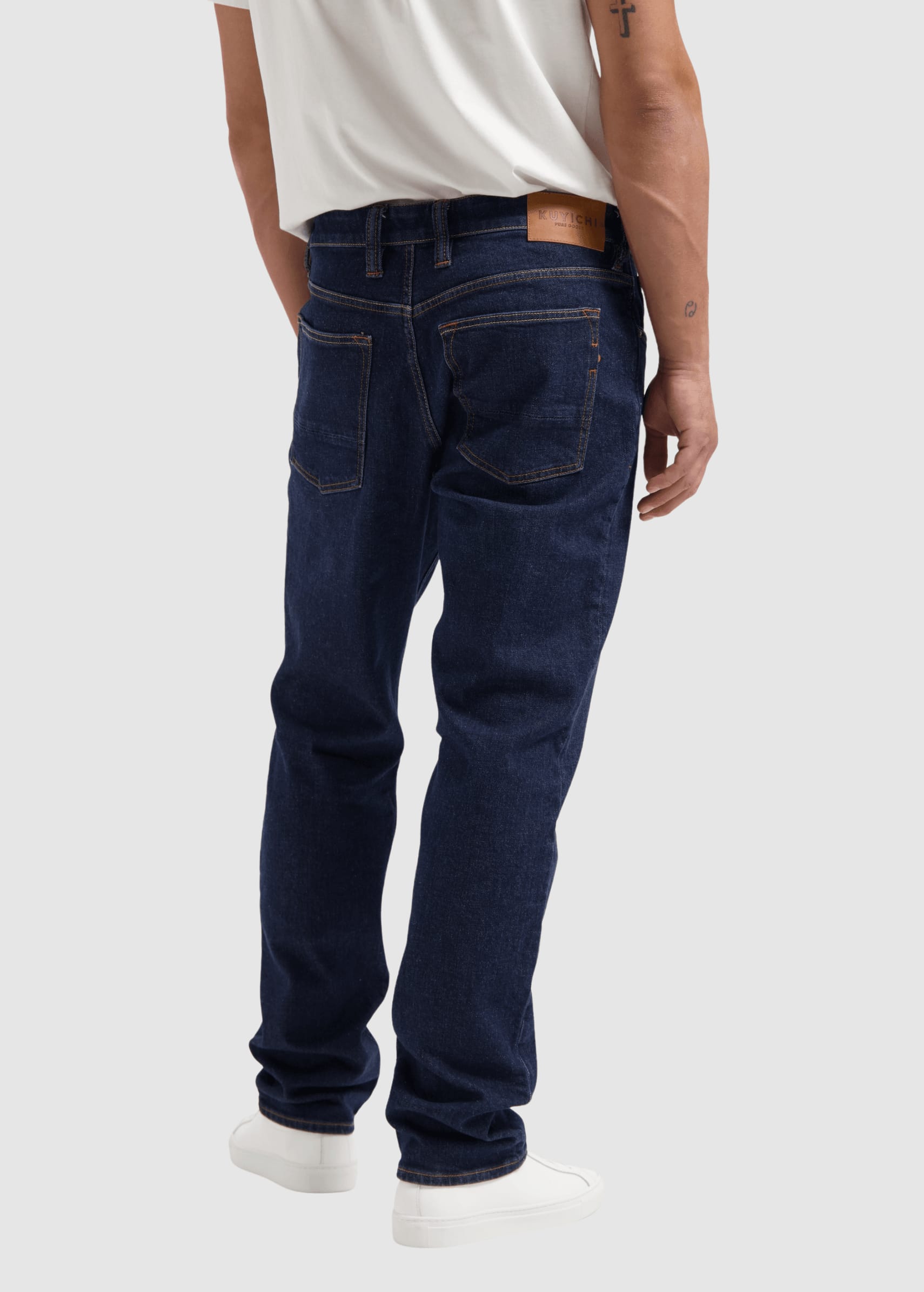 kuyichi-scott-regular-basic-blue-6.jpeg Scott Regular Basic Blue
