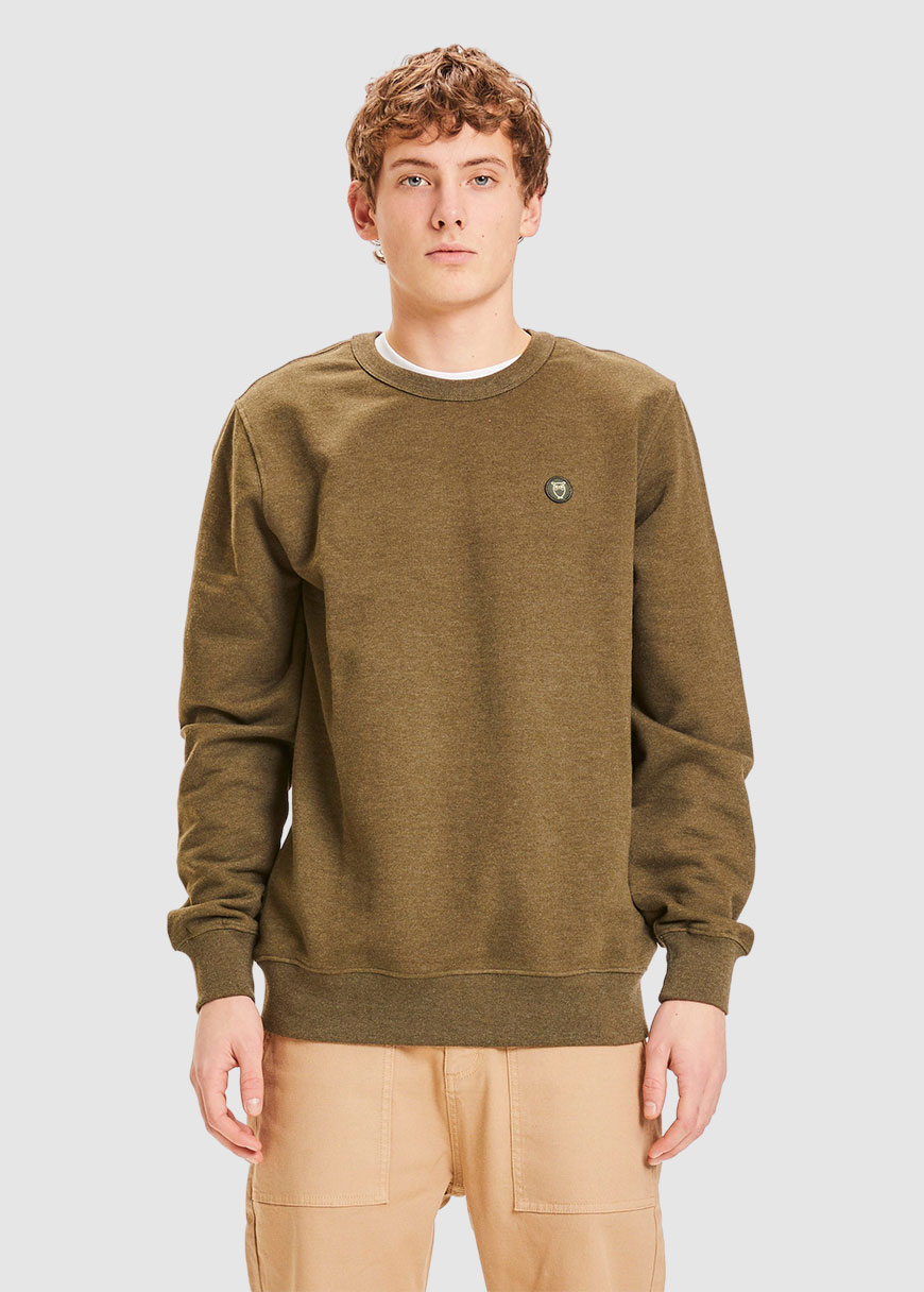 Elm Basic Badge Sweat