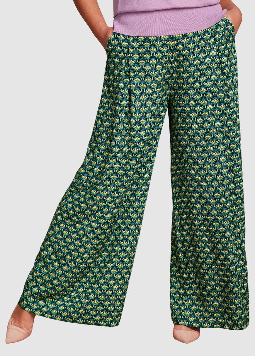 Antonia Pants Toulouse Dobby