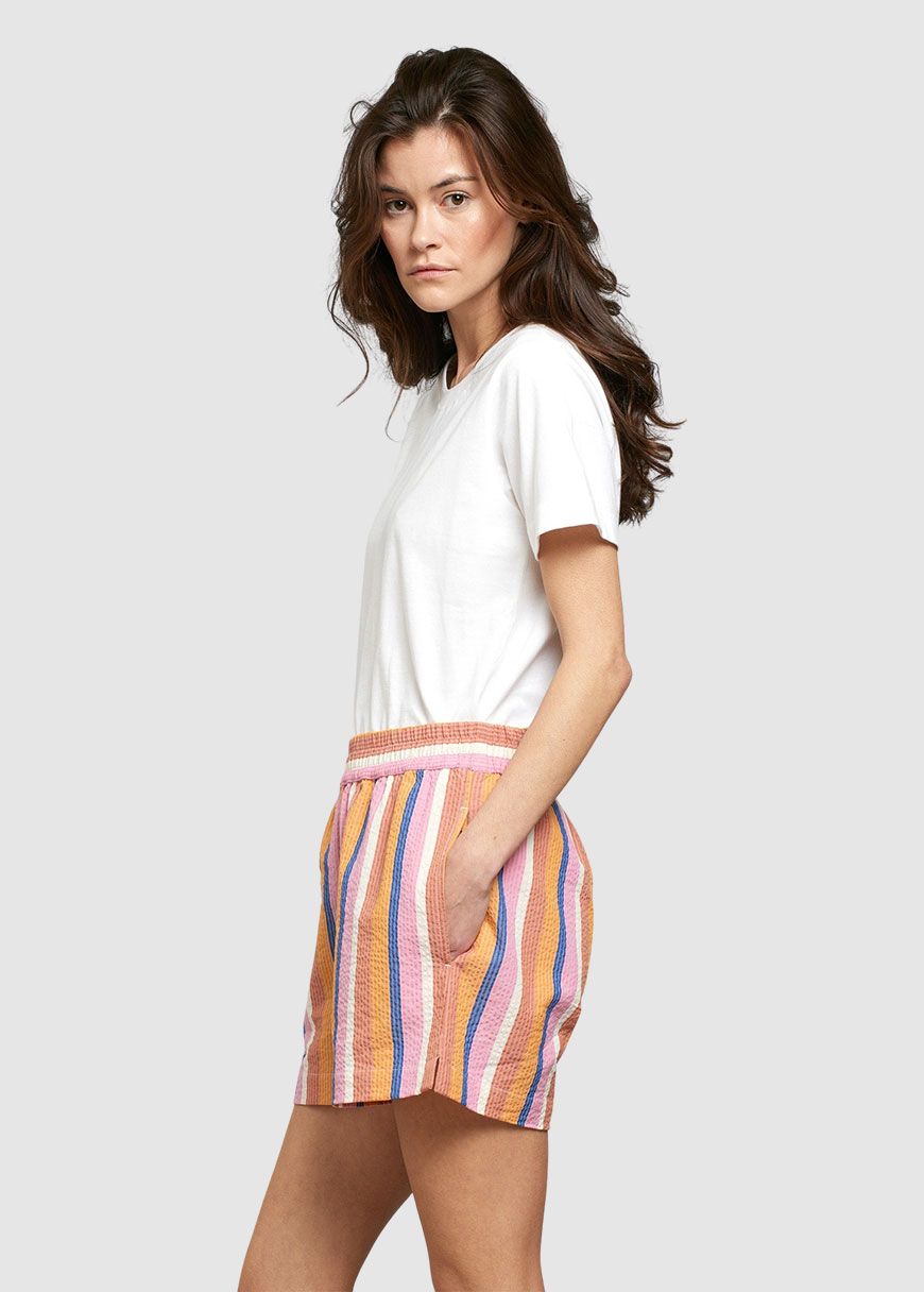 Shorts Aspudden Stripe