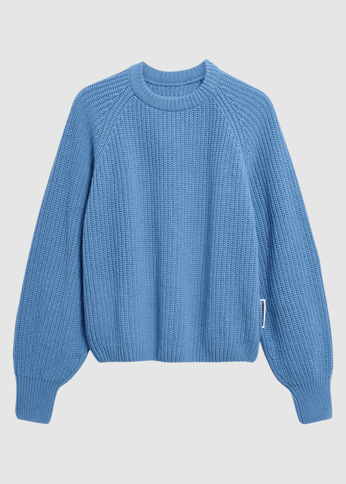 armedangels-rib-knit-sweater-skylight-6.jpeg Rib Knit Sweater Skylight