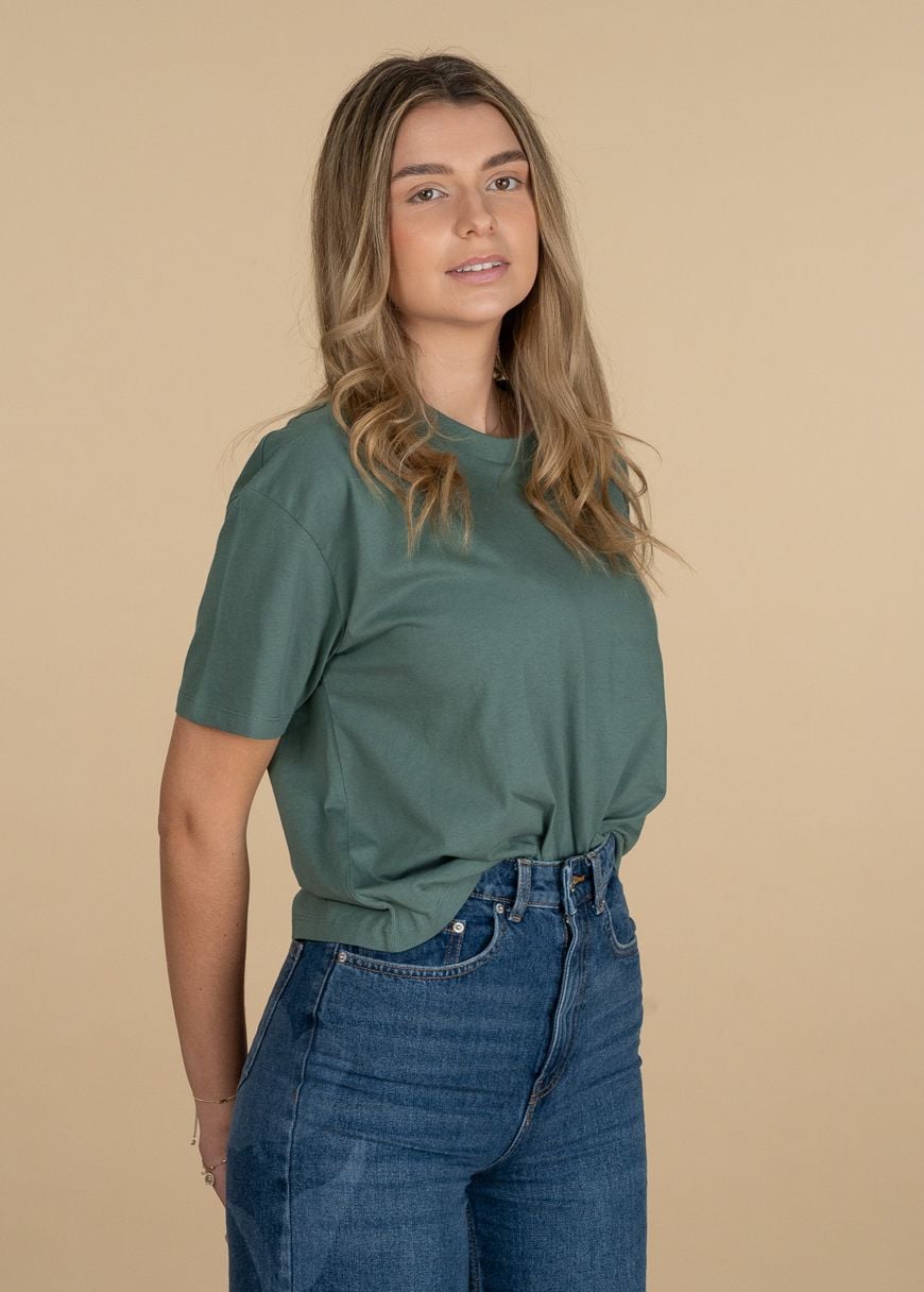 GXB-STTW175-GREENBAY-04.jpg Oversized T-Shirt Woman Green Bay