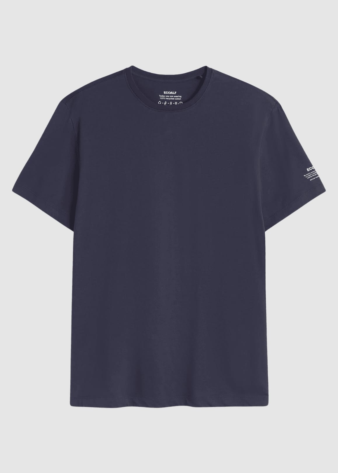 Vent T-Shirt Man Deep Navy