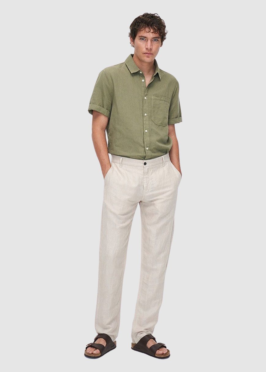 Darren Chino Linen Darren Chino Linen