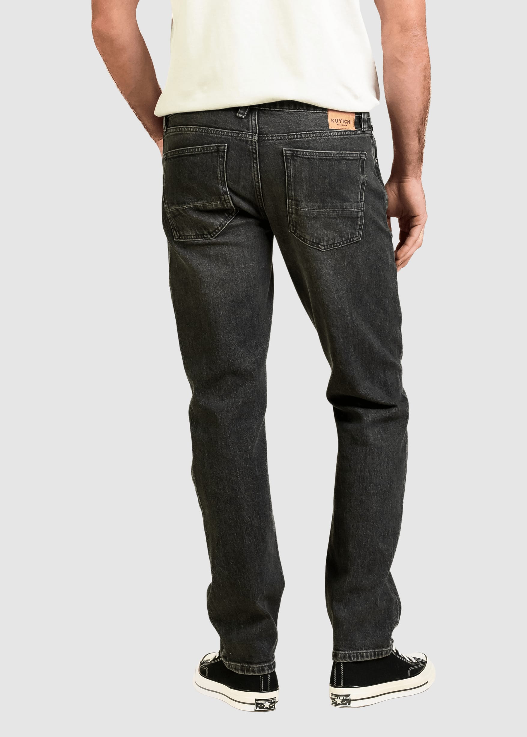 Nick Straight Moon Black