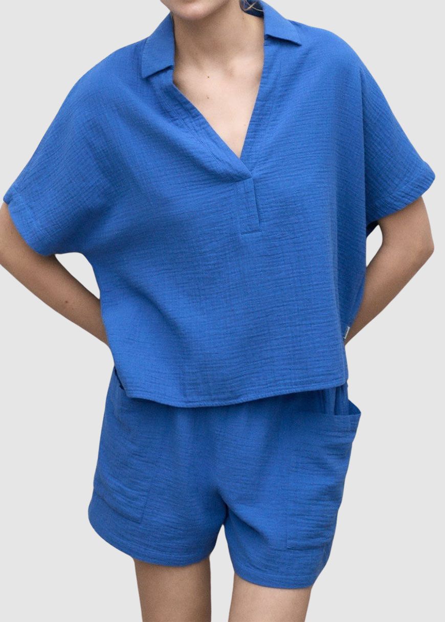 Denisalf Shirt Woman