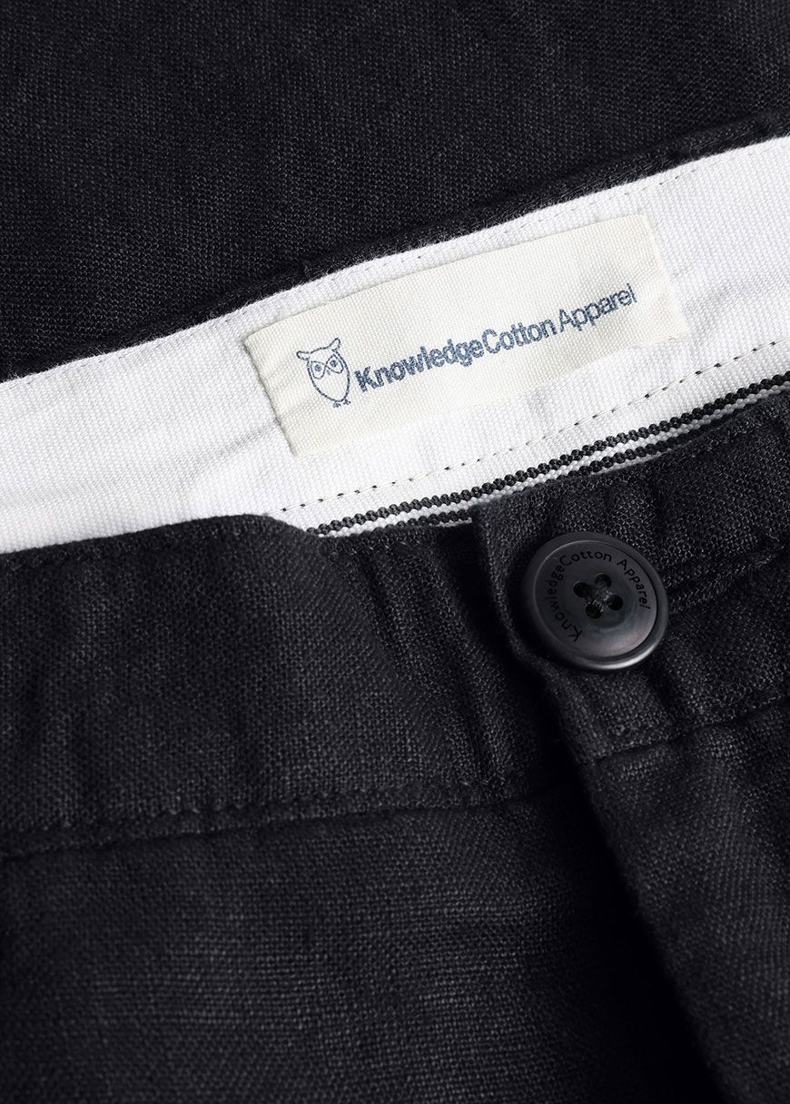 Chuck Regular Linen Shorts