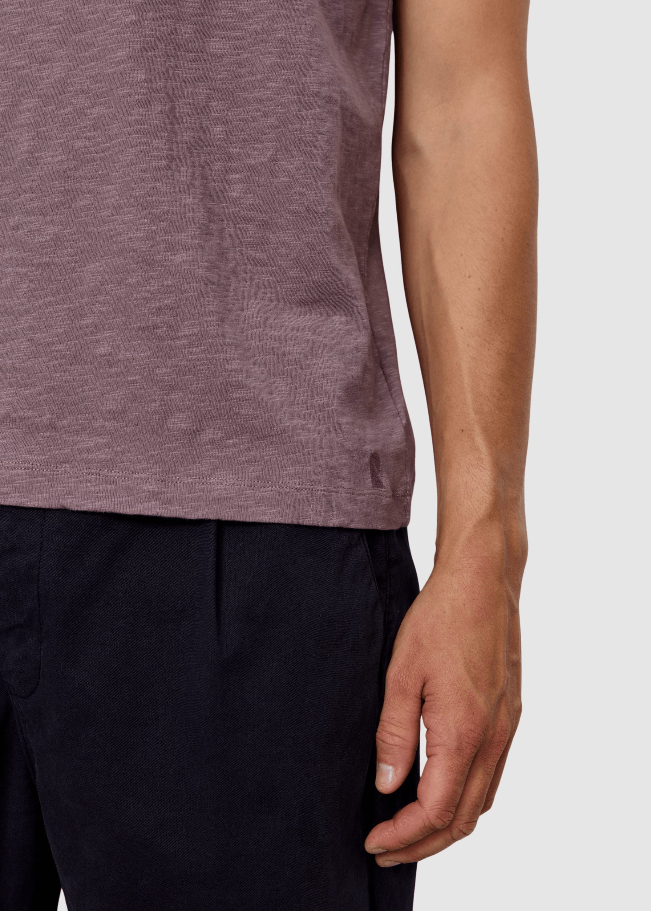 T-Shirt Bay Mystic Grape