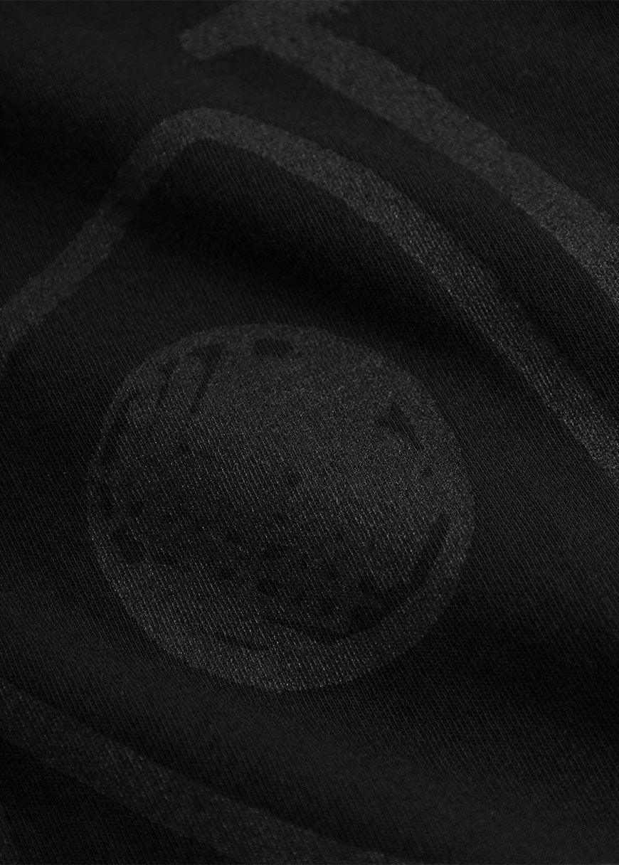 Regular Big Owl Front Print T-Shirt Regular Big Owl Front Print T-Shirt