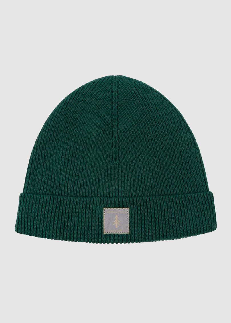 Ecoknit Skate Beanie