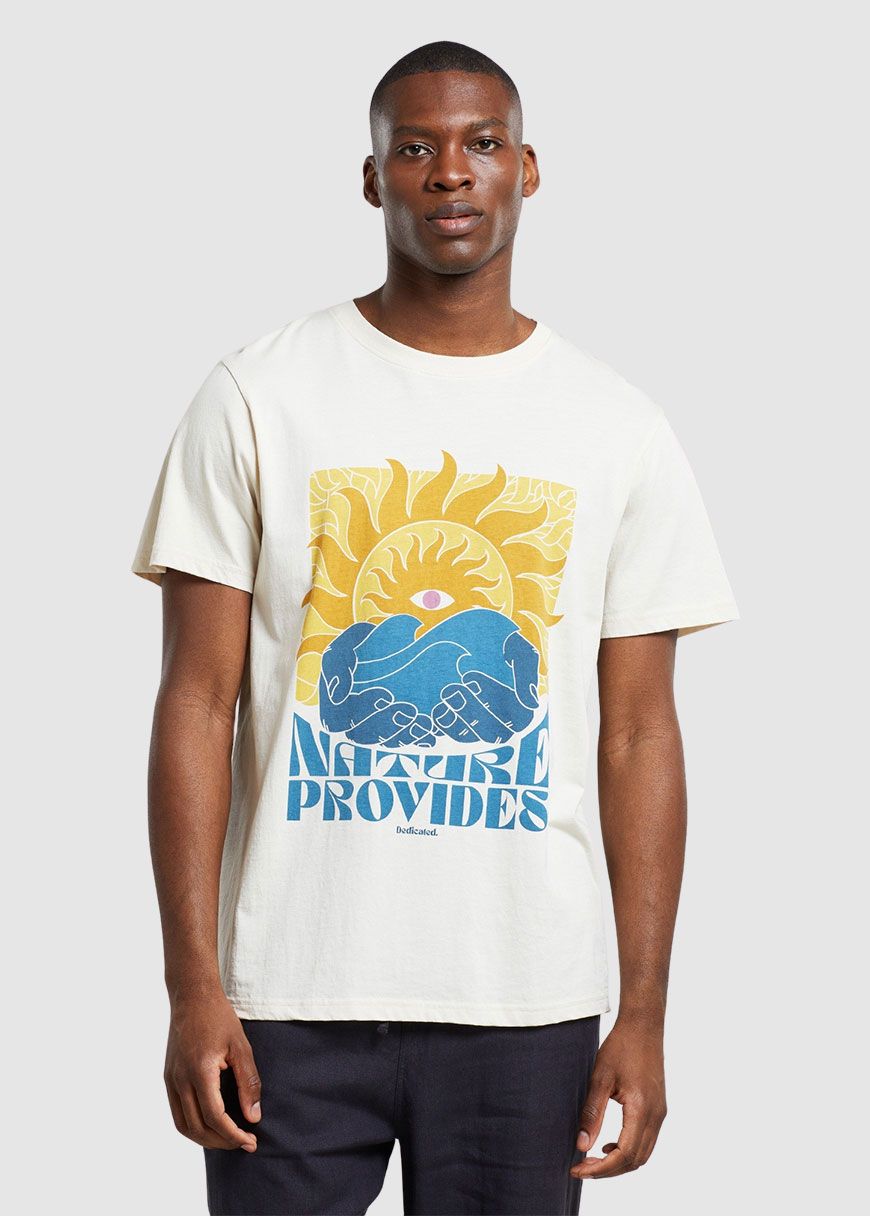 T-Shirt Stockholm Nature Provides