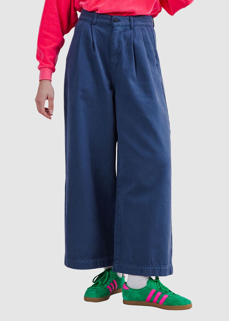 Wide Leg Pants