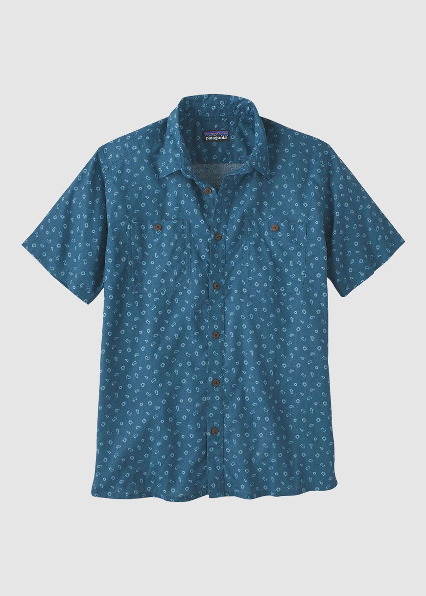 M's Back Step Shirt M's Back Step Shirt