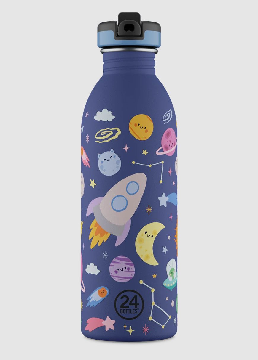Kids Bottle with Straw 0,50l