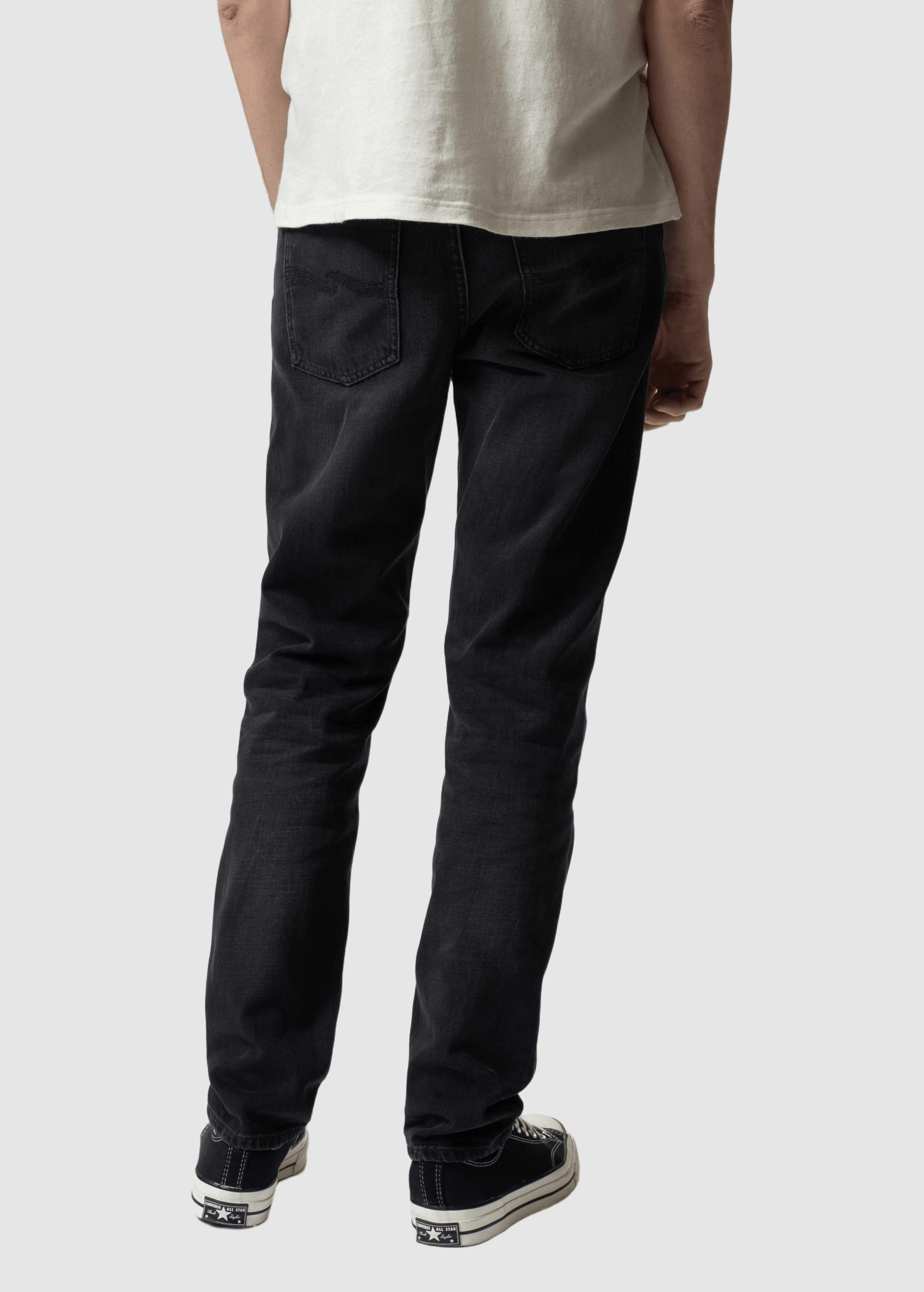 Steady Eddie II Black Change