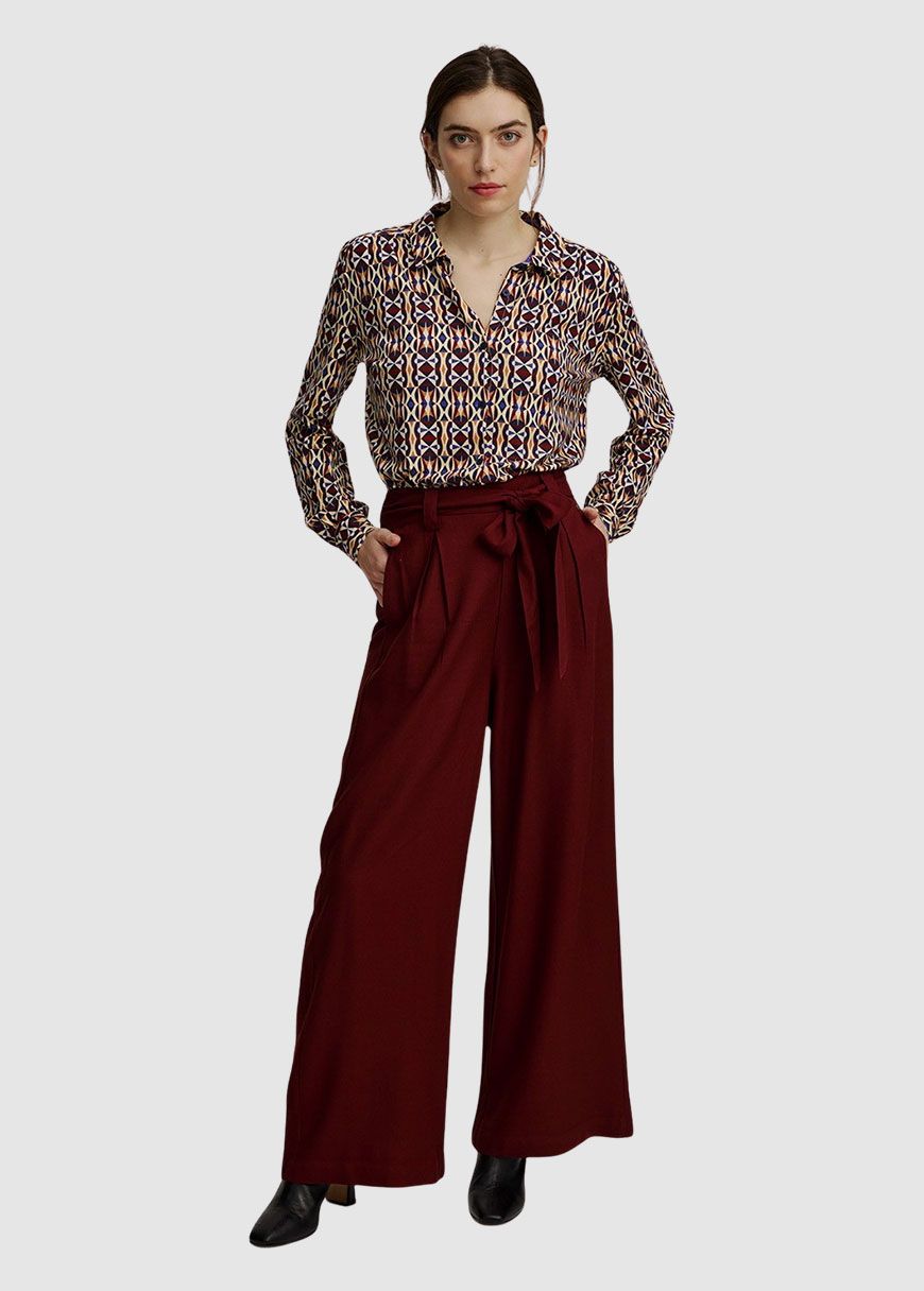 Lockere Hose
