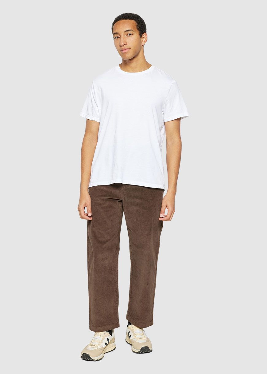 Flint Wide Corduroy Chino Pants Flint Wide Corduroy Chino Pants