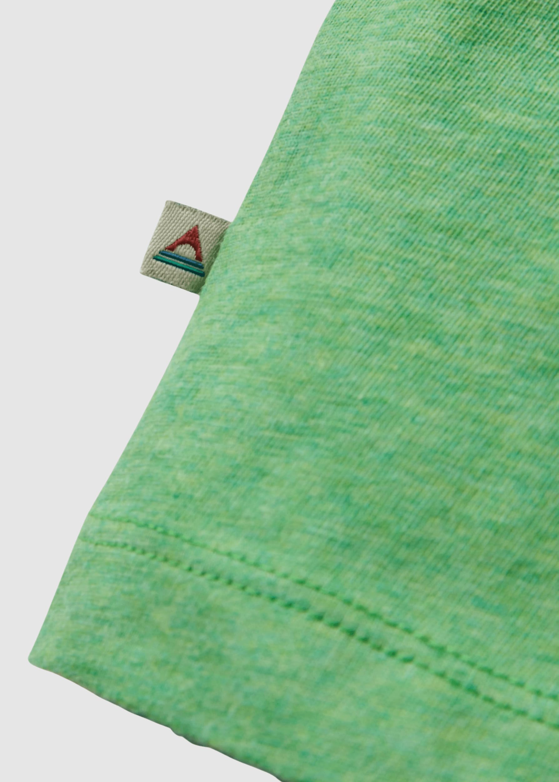 Legacy T-Shirt True Green Marl Legacy T-Shirt True Green Marl