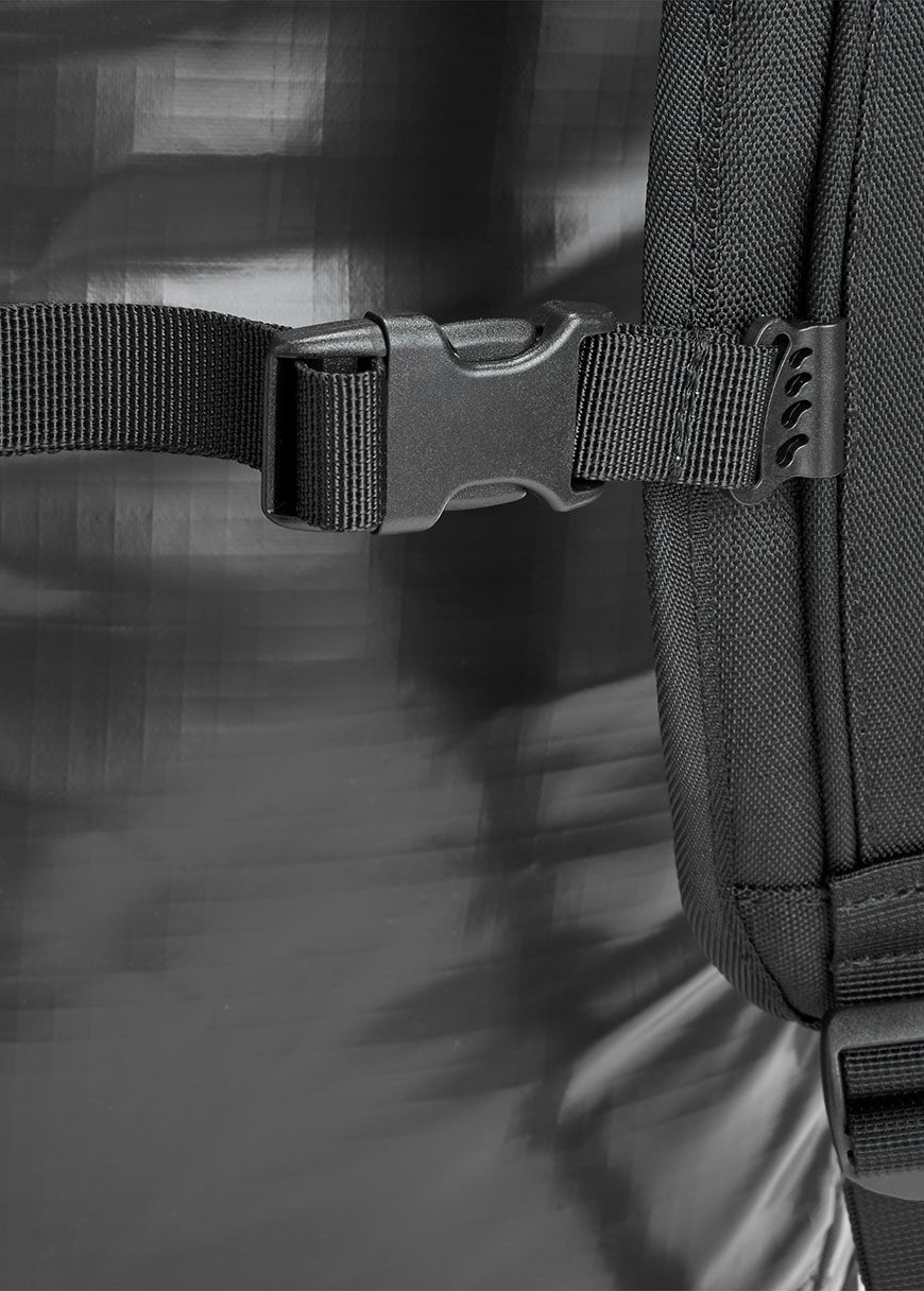 Roamer Recycled 60L Duffel Bag