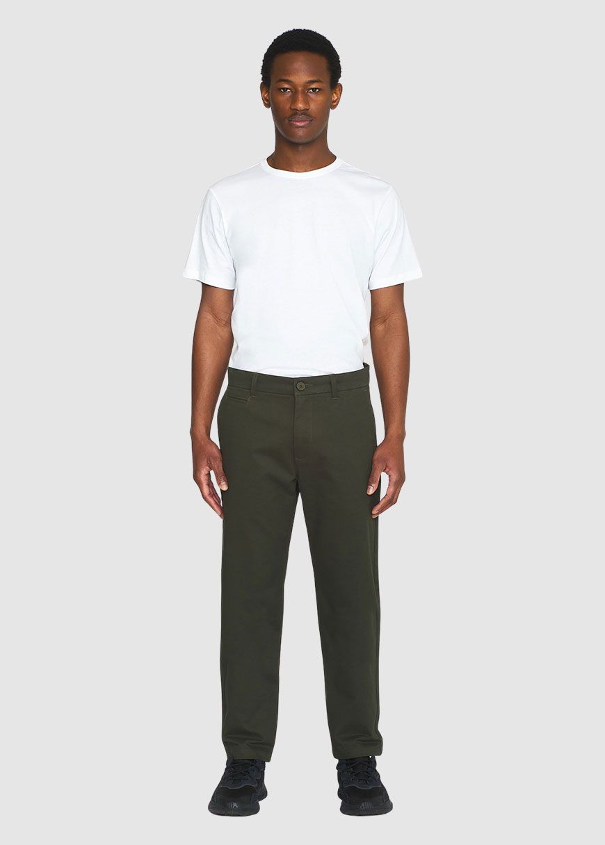 Chuck Regular Chino Poplin Pants Chuck Regular Chino Poplin Pants