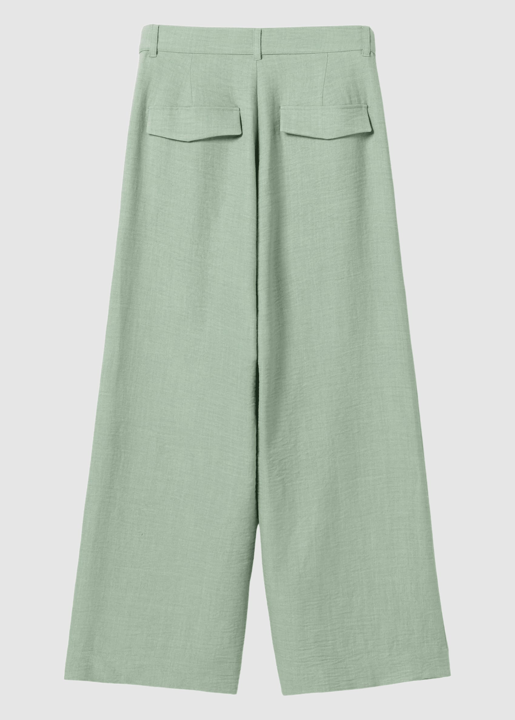 Tropical Afternoon Trousers Green