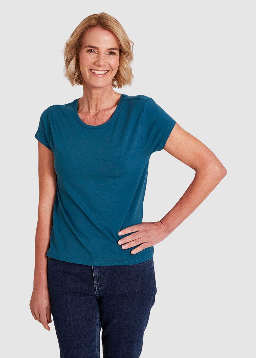 Weiches Tencel Shirt Weiches Tencel Shirt