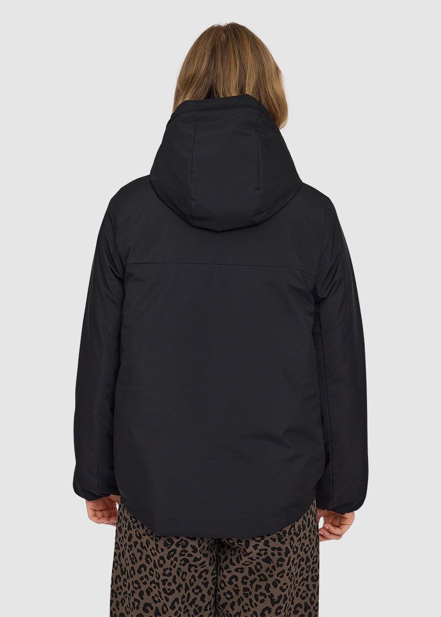 Basic Padded Jacket