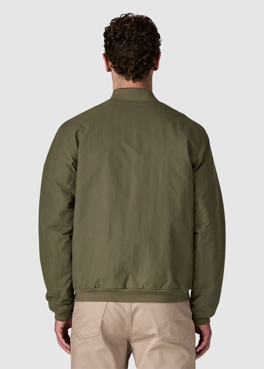 M's Isthmus Deck Jkt