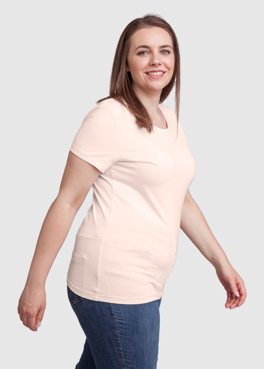 greenality_x_basics_t_shirt_round_neck_woman_NOS_GXB_STTW_032_Candy_Pink_7_c7a1ab2c5b T-Shirt Round Neck Woman